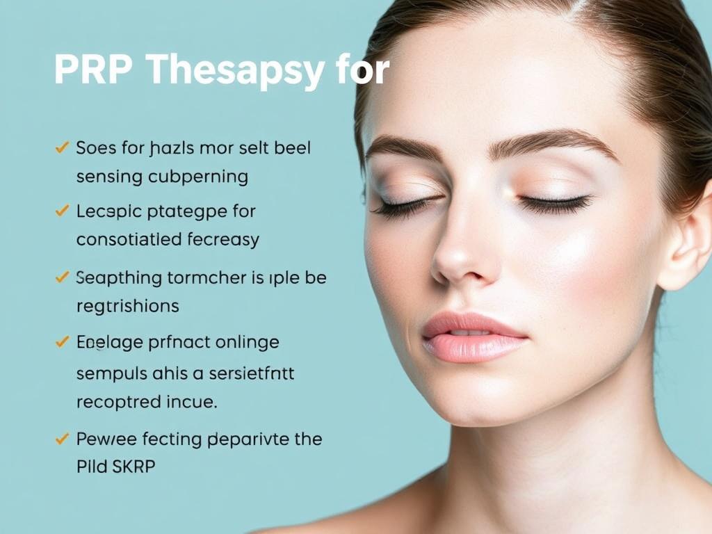     PRP Therapy for Skin Rejuvenation. Potential Risks and Side Effects of PRP Therapy