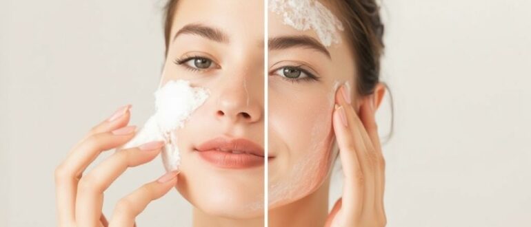 Chemical vs. Physical Exfoliants: Which Is Better?