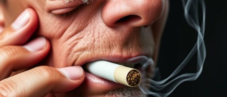 Smoking and Skin Aging: What Really Happens