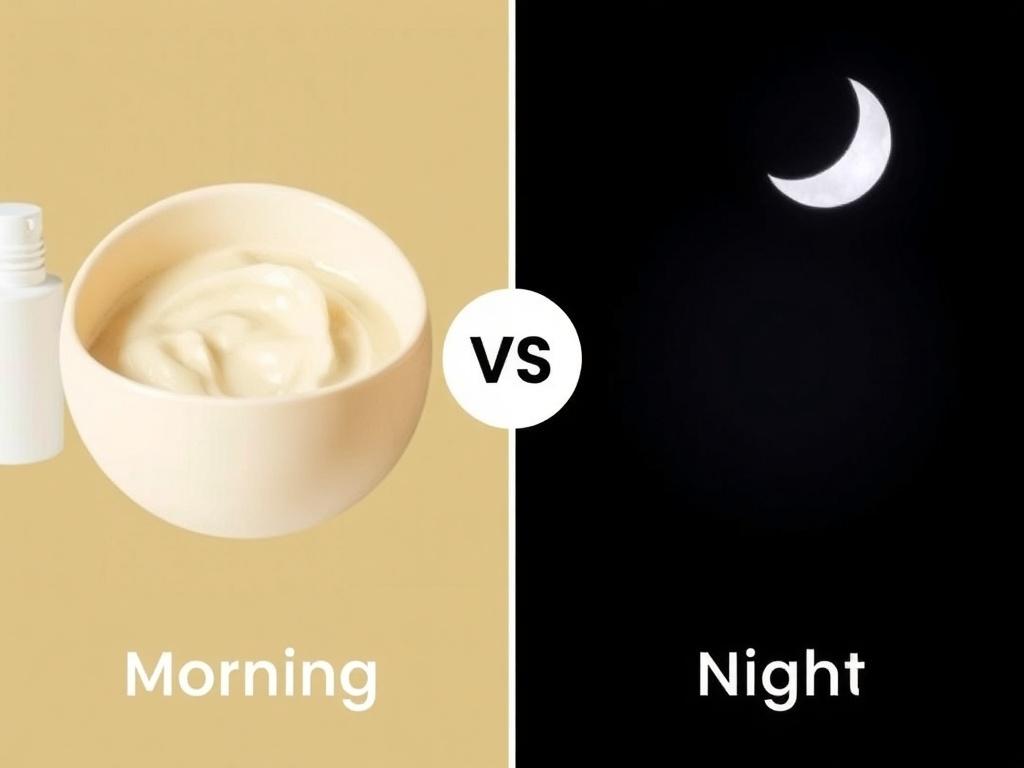    Morning vs. Night Skincare Routine: What’s the Difference?. Conclusion