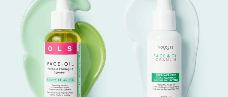 Face Oils vs. Moisturizers: Do You Need Both?