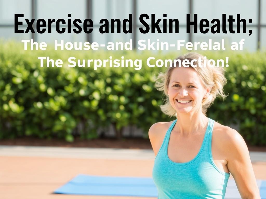     Exercise and Skin Health: The Surprising Connection. Creating a Skin-Healthy Exercise Routine: Practical Tips for Daily Life