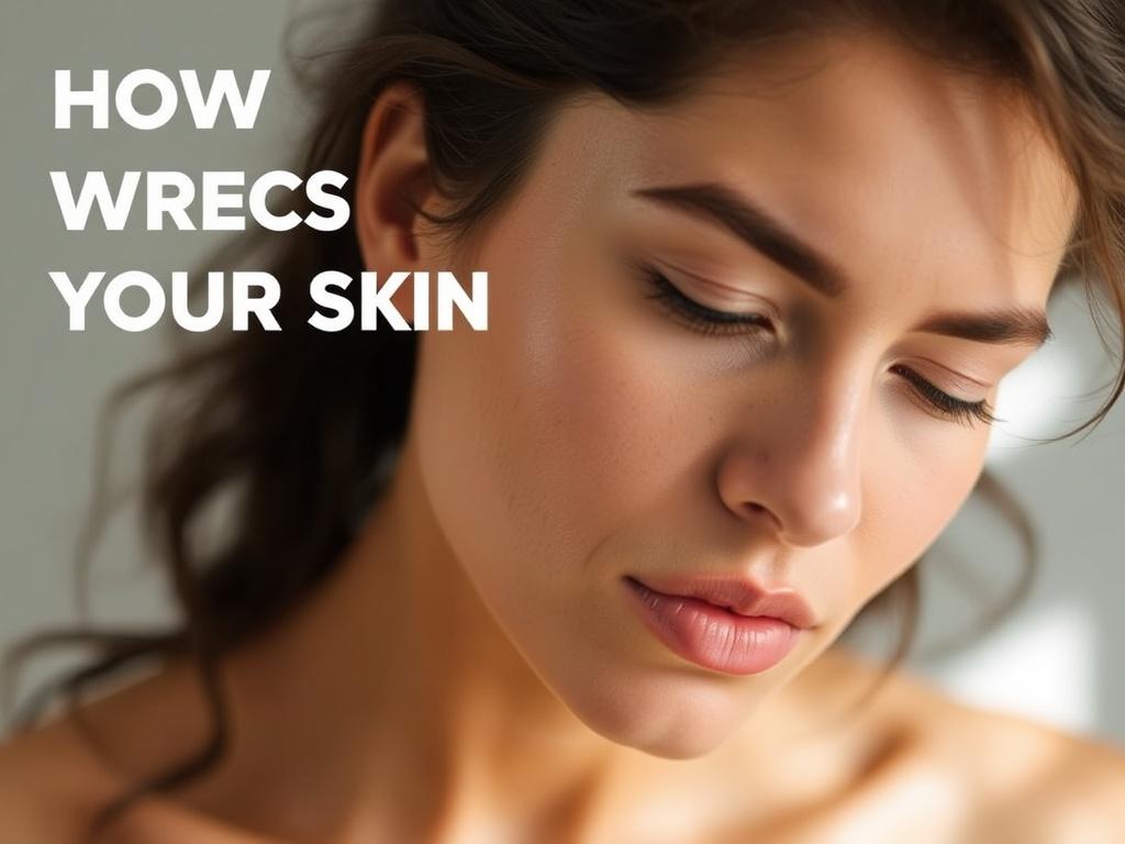     How Stress Wrecks Your Skin (And How to Fix It). Why Does Stress Affect Skin Health So Strongly?