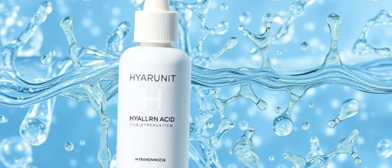 Hyaluronic Acid: The Ultimate Hydration Hero