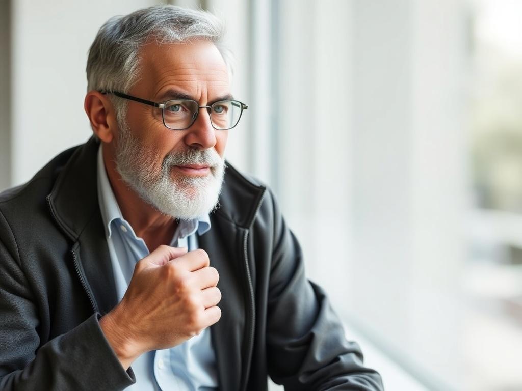     Anti-Aging Tips for Men Over 40. The Role of Technology and Innovation in Anti-Aging