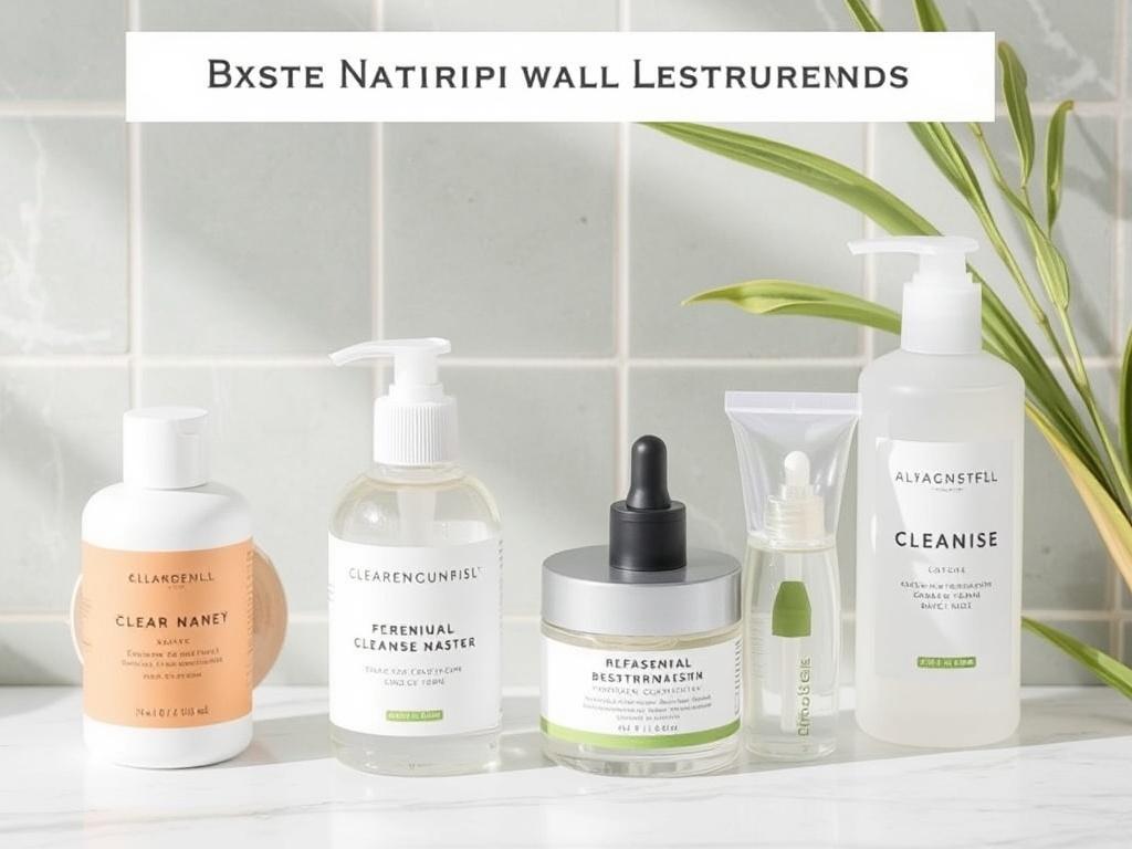     The Best Natural Cleansers for Glowing Skin. Where to Find the Best Natural Cleansers