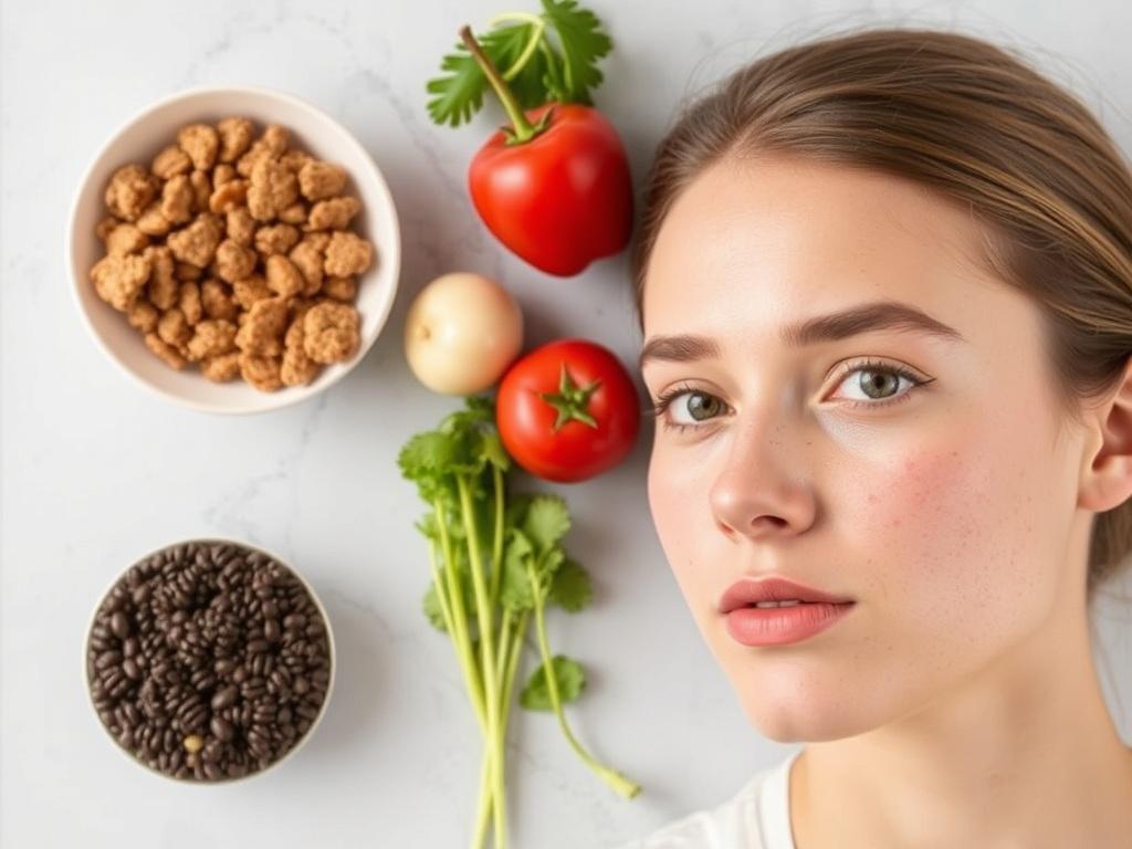     The Connection Between Diet and Acne. Common Myths About Diet and Acne Debunked