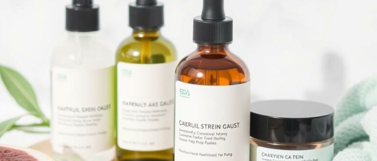 The Truth About "Natural" Skincare Products: What You Need to Know