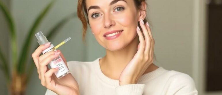 Retinol for Beginners: How to Use It Safely