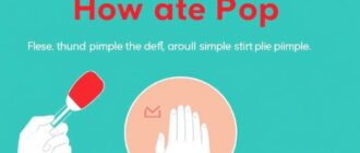 How to Pop a Pimple Safely (If You Must): A Step-by-Step Guide to Clear Skin Without Scarring