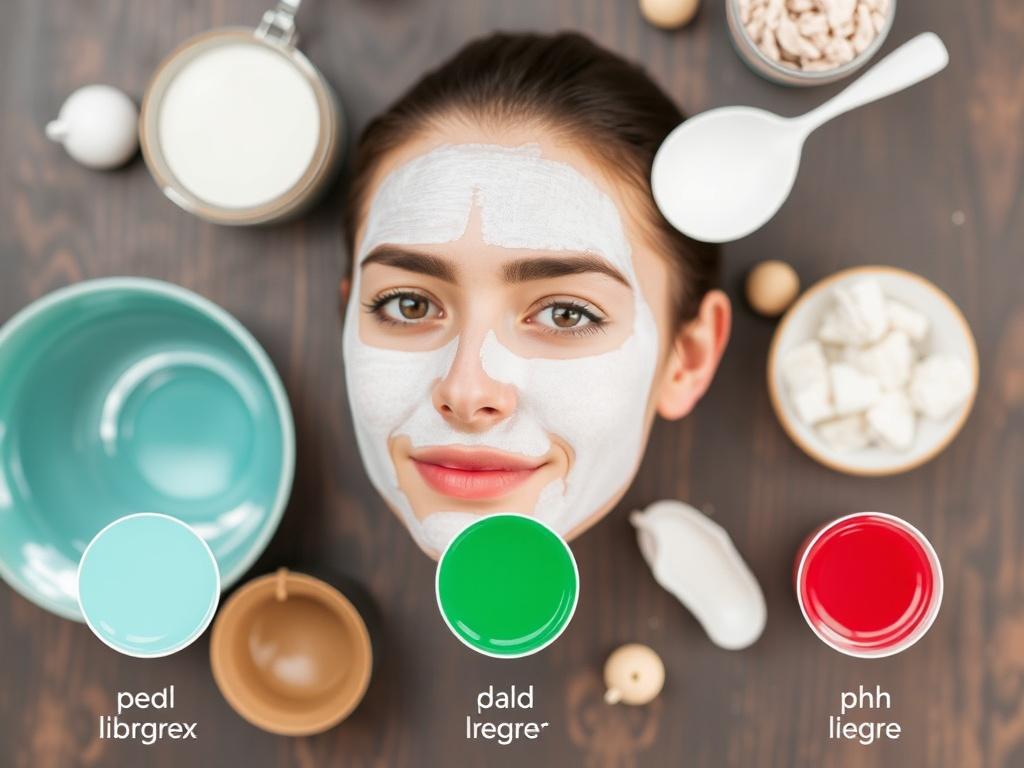     The Importance of pH Balance in Skincare. Common Skincare Ingredients and Their pH Levels