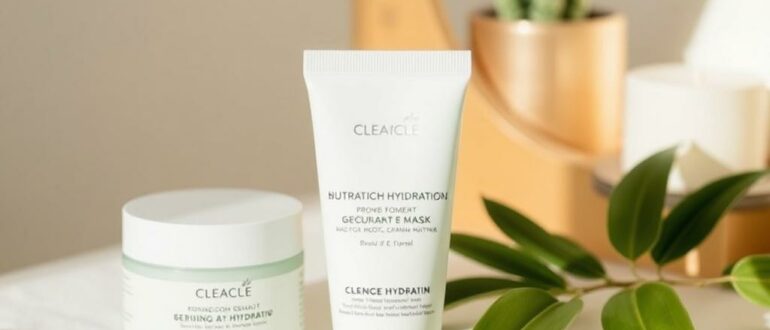 Overnight Hydration: The Power of Sleeping Masks