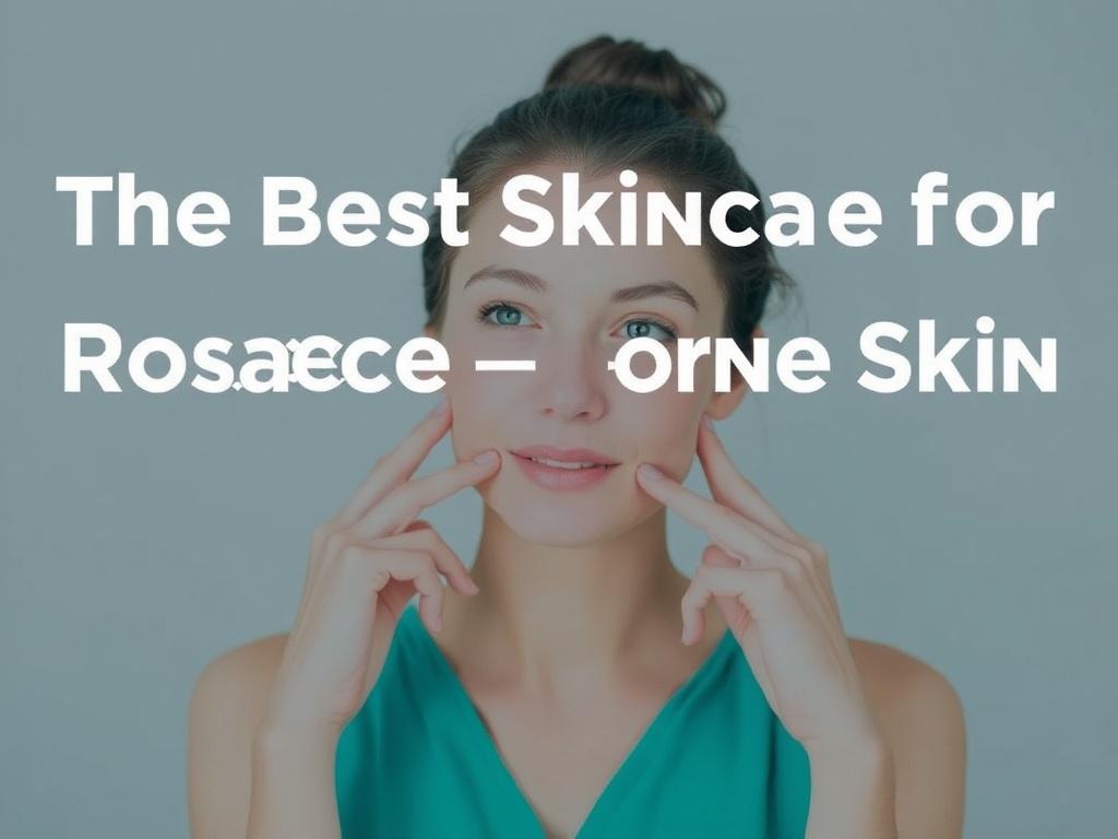    The Best Skincare for Rosacea-Prone Skin. Common Myths About Rosacea and Skincare