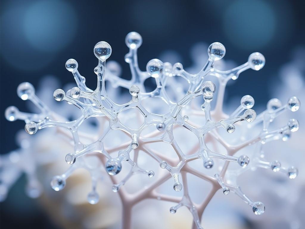 Acide hyaluronique : comment ça marche vraiment ?. Mythen und Irrtümer rund um Hyaluronsäure Acide hyaluronique : comment ça marche vraiment ?. Mythen und Irrtümer rund um Hyaluronsäure