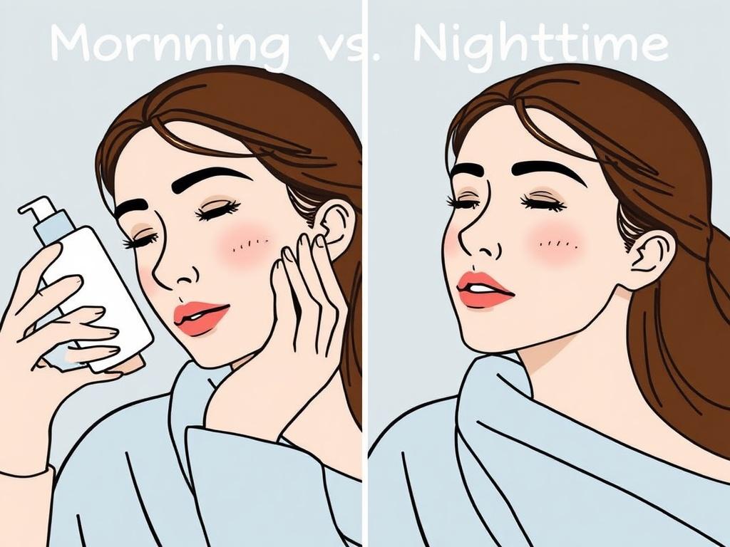     Rutina de skincare matutina vs. nocturna: ¿En qué se diferencian?. Objetivos principales de la rutina nocturna