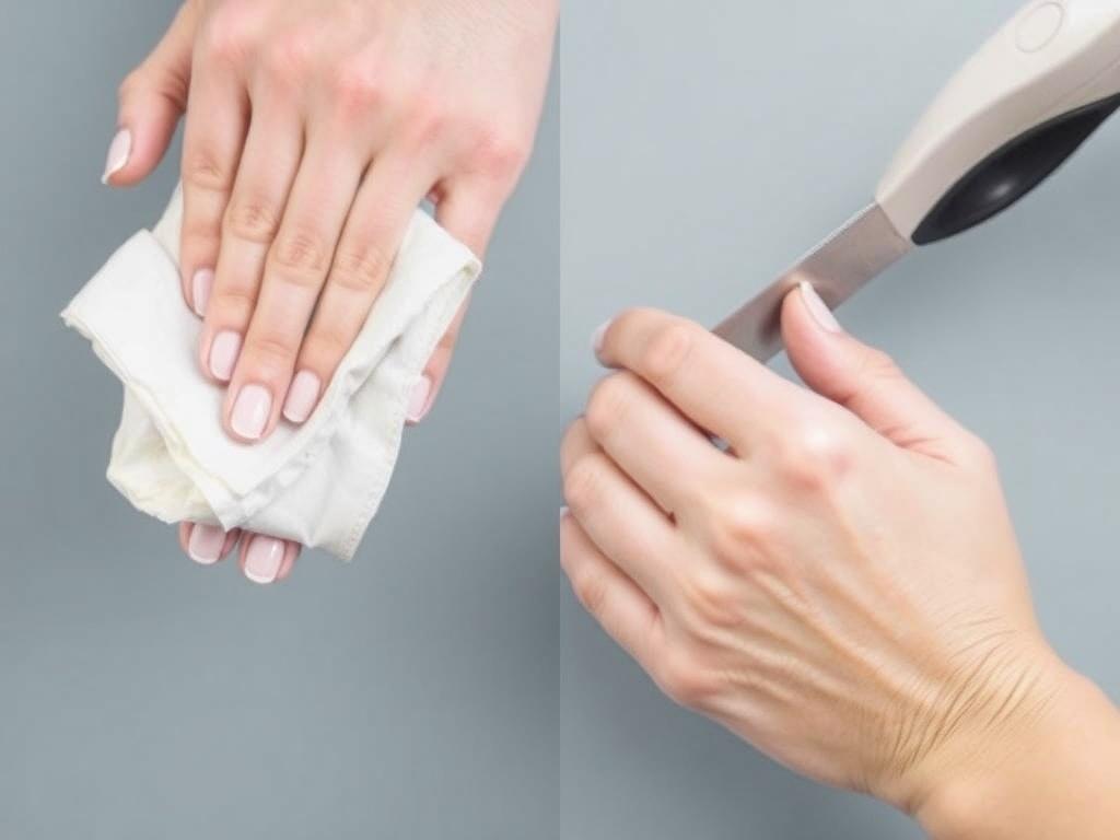     Peeling-Methoden: chemisch vs. mechanisch. Peeling mecánico: técnicas, ventajas y limitaciones