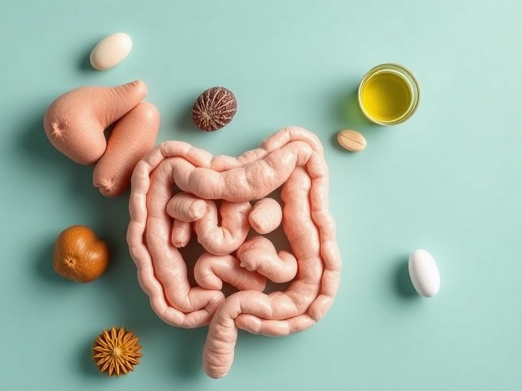     Le lien entre la santé intestinale et l'état de la peau.. Supplements and nutrients worth considering