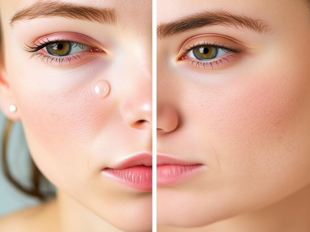     Peau sèche vs peau déshydratée : comment faire la différence ?. Pflegeempfehlungen: Was Sie bei welchem Zustand tun sollten