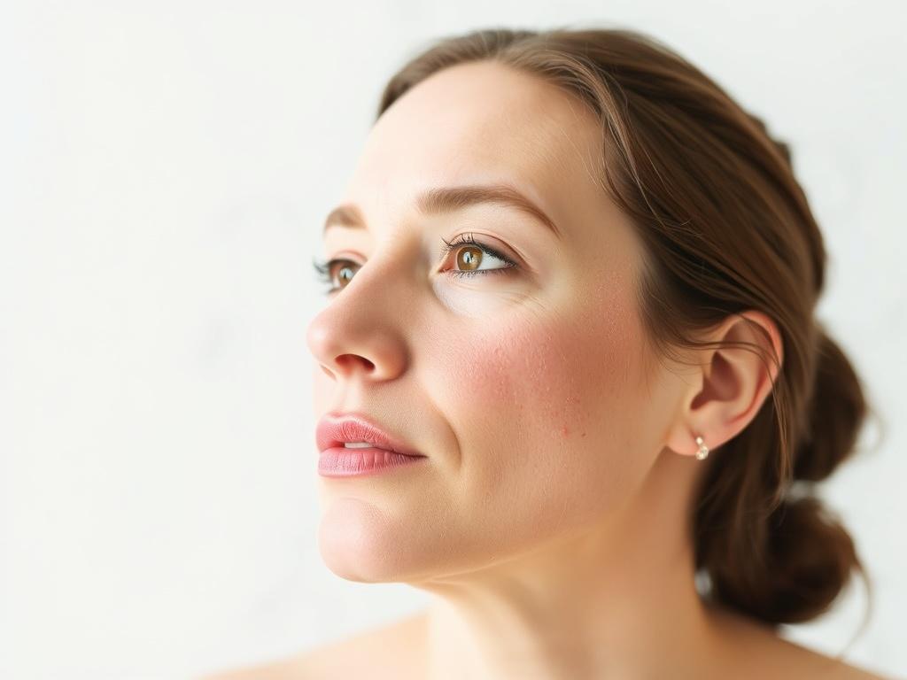     Rosacea: Symptome und Möglichkeiten der Linderung. Terapias complementarias y cambios de estilo de vida