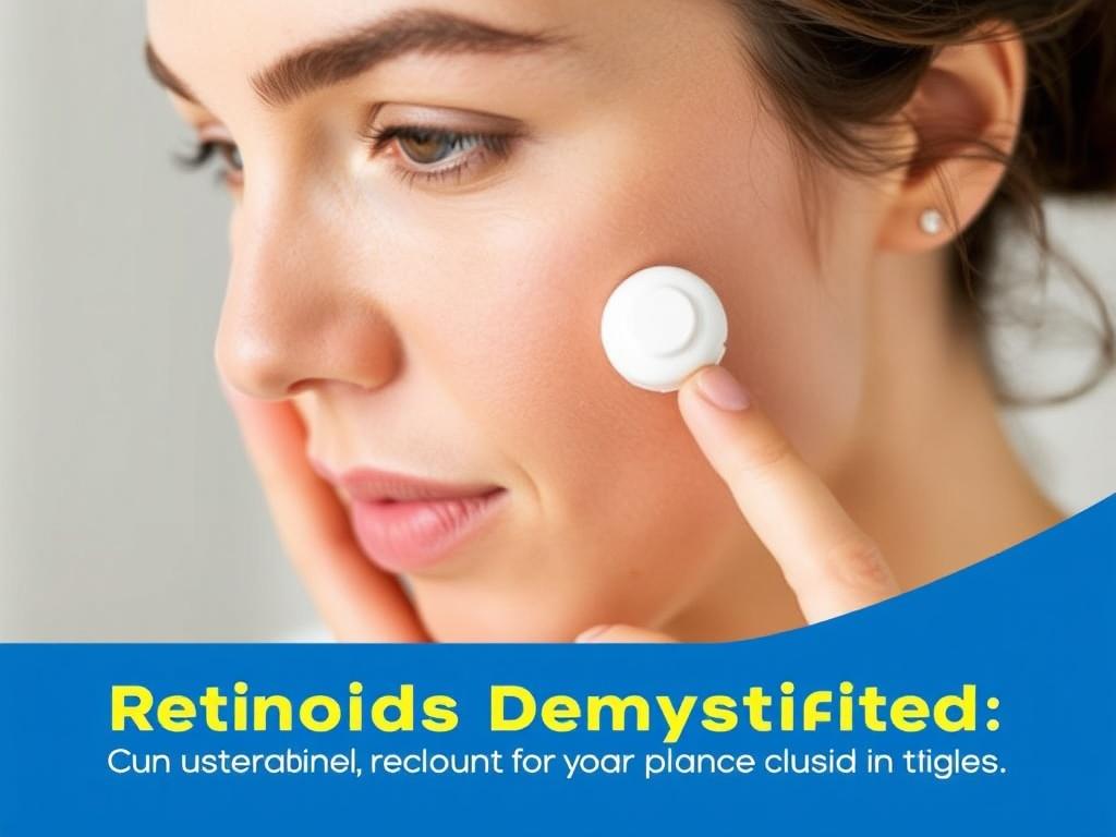     Retinoids Demystified: How to Use Retinol and Tretinoin Correctly. Efectos secundarios comunes y cómo manejarlos
