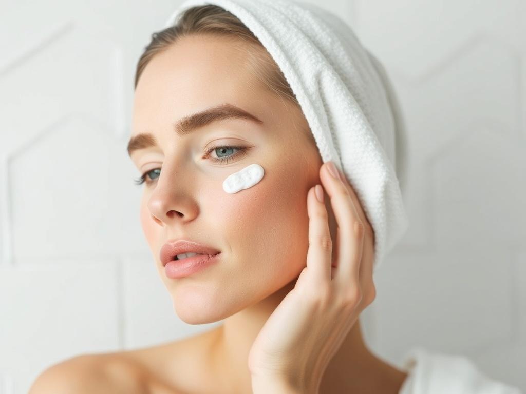     Routine de soins pour peaux sensibles et réactives.. Grundprinzipien einer sanften Pflegeroutine