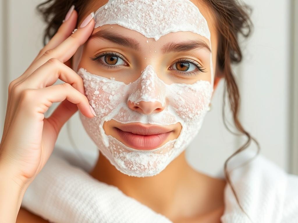     Gommage et exfoliation : fréquence et meilleurs produits.. Tipps zur Kombination mit anderen Wirkstoffen