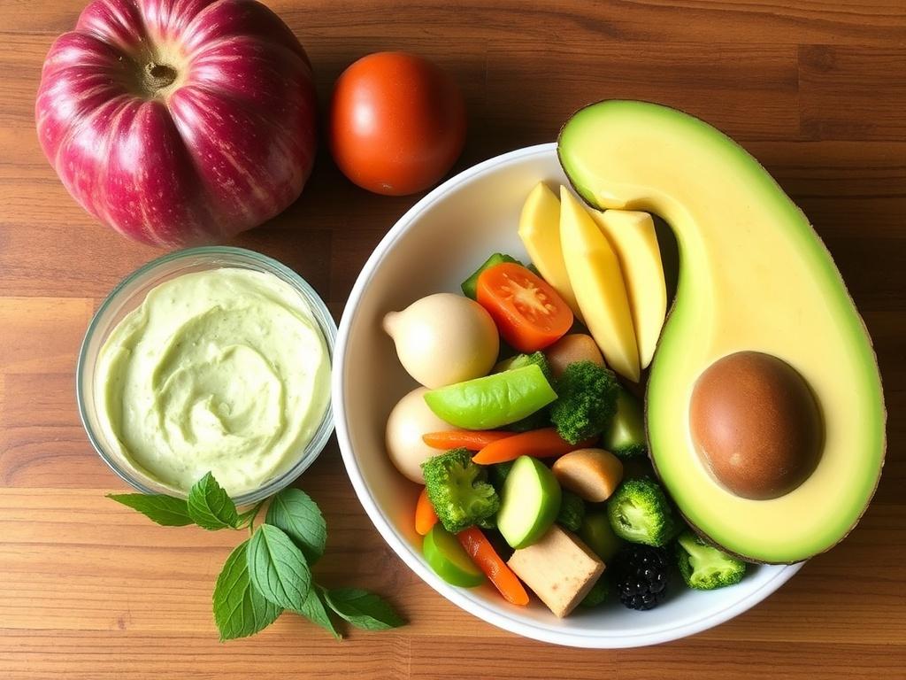     L'alimentation qui fait du bien à votre peau.. Praxisbeispiele: Zwei Wochen im Real-Life