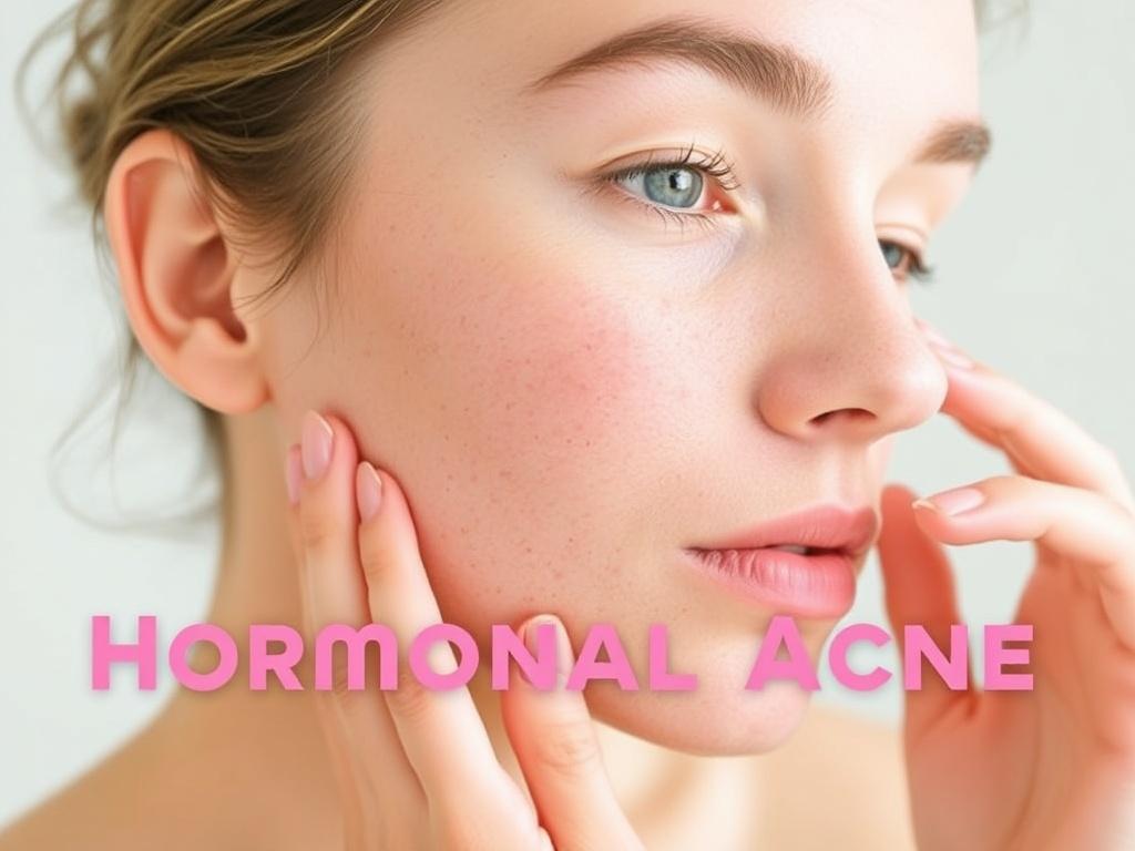     How to Treat Hormonal Acne: Solutions for Adult Breakouts. ¿Qué es el acné hormonal y en qué se diferencia del acné juvenil?