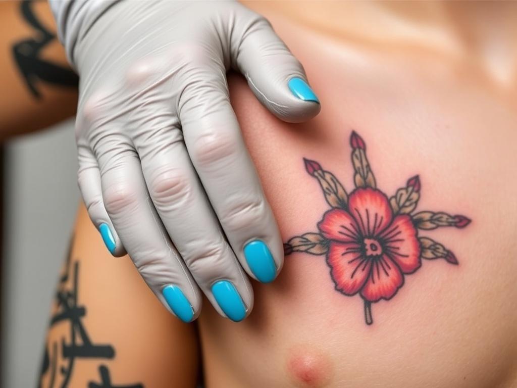     Tattoo-Pflege: So heilt die Haut optimal. Recapitulación práctica: una guía paso a paso para los primeros 30 días