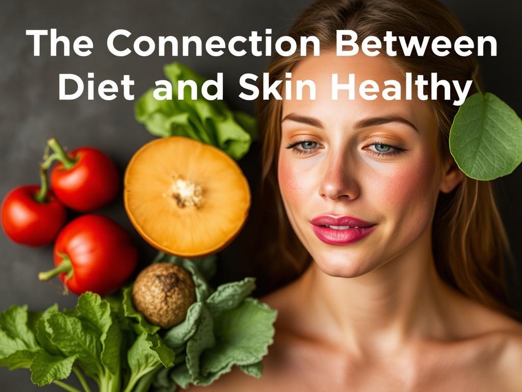     The Connection Between Diet and Skin Health: Foods for Glowing Skin. El microbioma intestinal y su papel en la salud cutánea