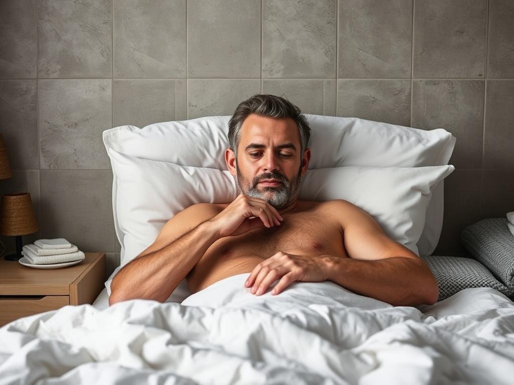 Soins pour hommes : une routine simple et efficace.. Ernährung, Schlaf und Bewegung: Die unsichtbare Pflege Soins pour hommes : une routine simple et efficace.. Ernährung, Schlaf und Bewegung: Die unsichtbare Pflege