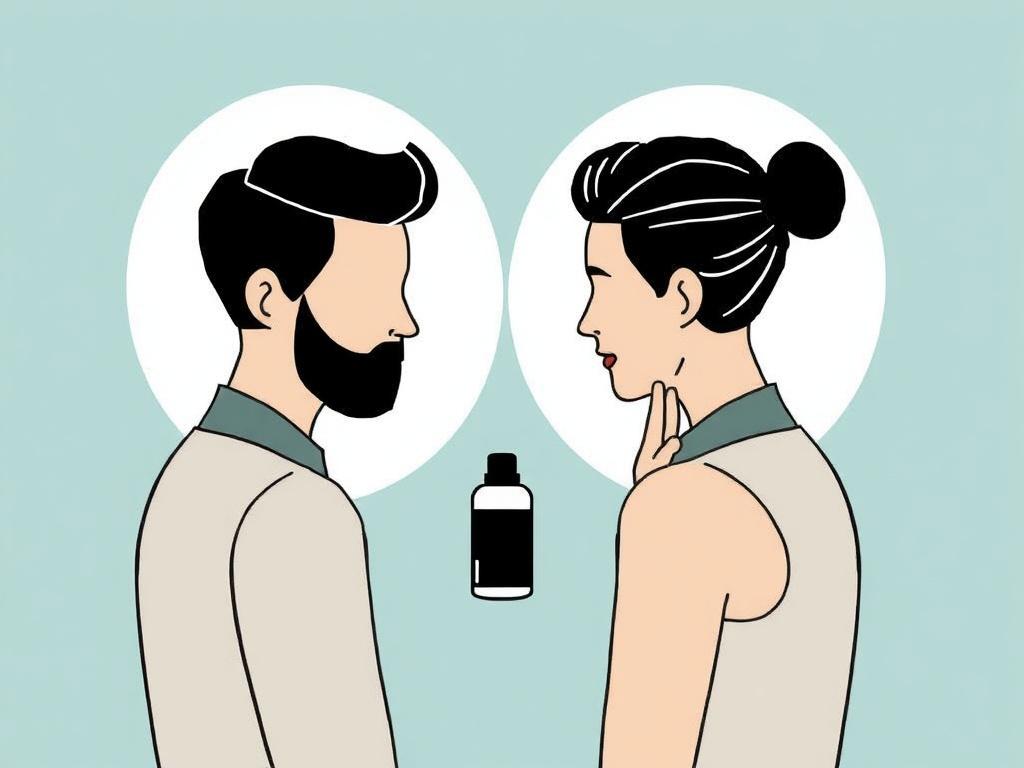 Soins pour hommes : une routine simple et efficace.. Pflege für besondere Anlässe: Vor Interviews, Dates und Reisen Soins pour hommes : une routine simple et efficace.. Pflege für besondere Anlässe: Vor Interviews, Dates und Reisen