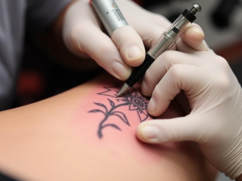     Tattoo-Pflege: So heilt die Haut optimal. Mitos comunes y errores frecuentes