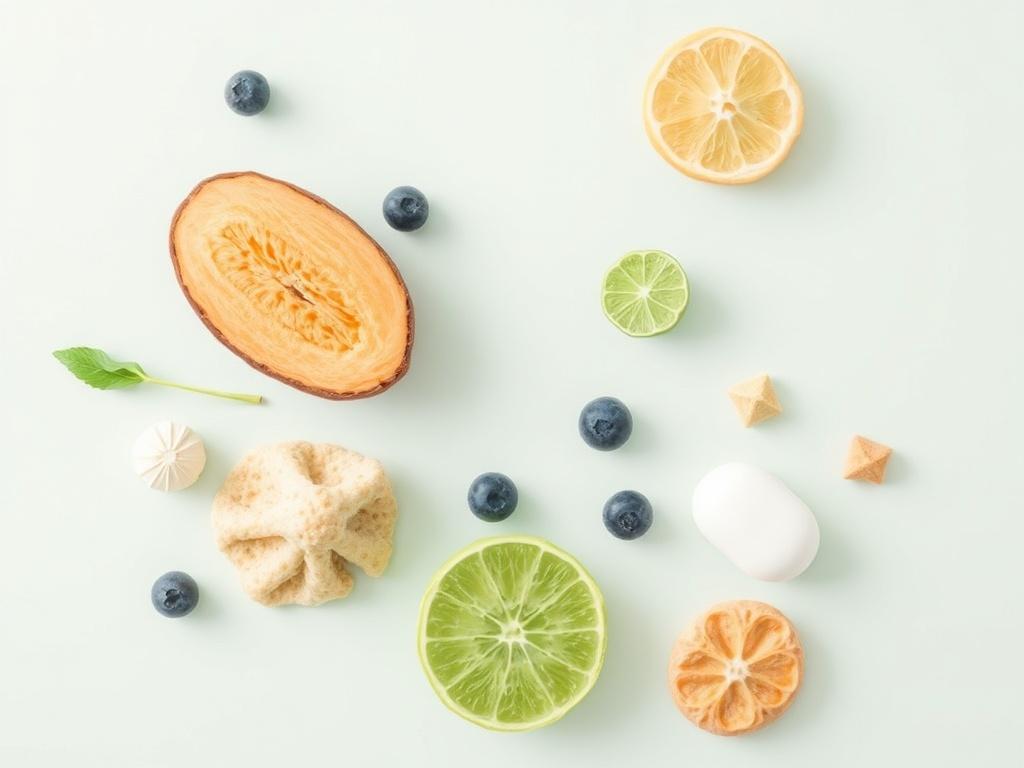     Los mejores alimentos para una piel radiante y joven.. Proteínas y colágeno: los pilares de la estructura cutánea