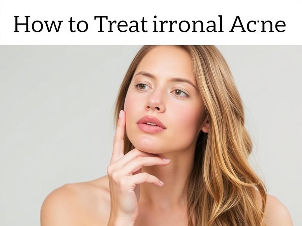     How to Treat Hormonal Acne: Solutions for Adult Breakouts. Isotretinoína: una opción potente pero con precauciones