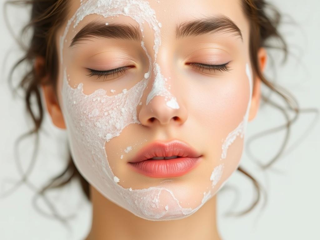    Exfoliación química vs. física: ¿Cuál es la mejor para tu tipo de piel?. Precauciones y combinaciones a evitar
