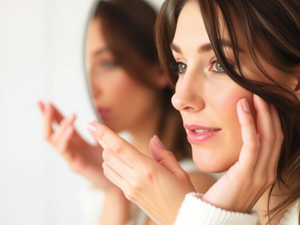     Comment lutter contre la peau grasse et les brillances ?. Was bedeutet „fettige Haut“ genau?