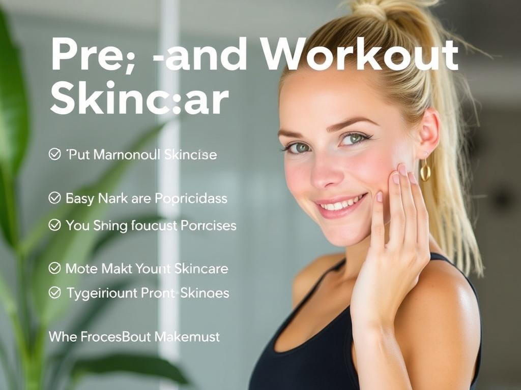     Pre- and Post-Workout Skincare Tips. Mitos comunes sobre el cuidado de la piel y el ejercicio
