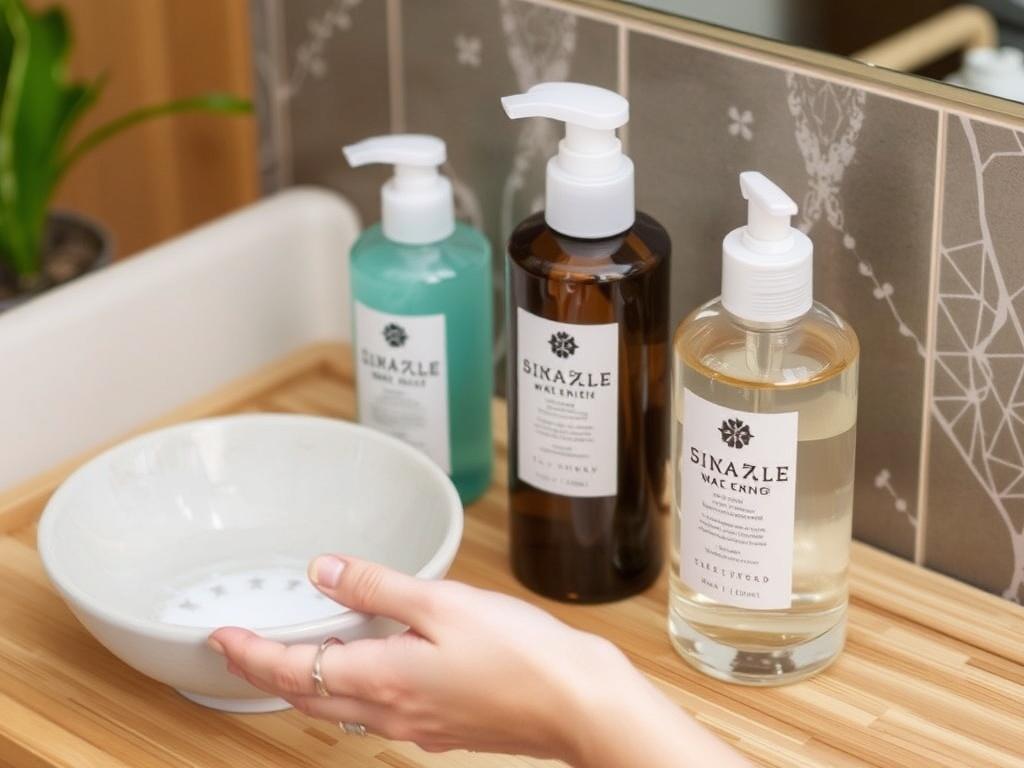     Le double nettoyage : la méthode incontournable venue d'Asie.. Tipps für den Alltag: Schnell, effizient und effektiv