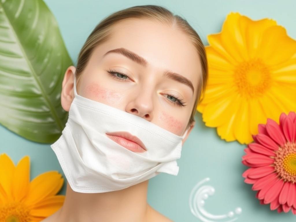     Hautunreinheiten durch Masken (Maskne): Tipps dagegen. Productos y activos recomendados (y cuáles evitar)
