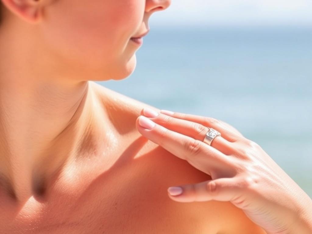     Hautkrebsvorsorge: So untersuchen Sie sich selbst. Por qué la prevención del cáncer de piel importa