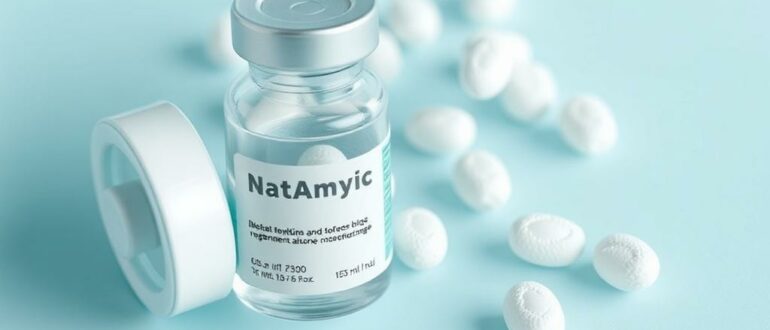 Натамицин: что это за средство и зачем он нужен