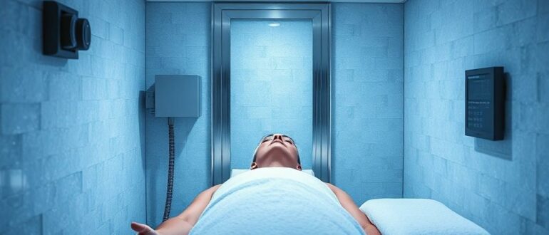 Криосауна: как проходит процедура криотерапии и чего от нее ждать