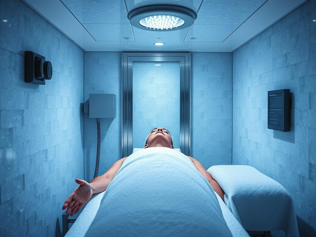 Криосауна: как проходит процедура криотерапии и чего от нее ждать