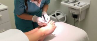 Обучение медицинскому педикюру: от основ до уверенной практики