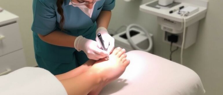 Обучение медицинскому педикюру: от основ до уверенной практики
