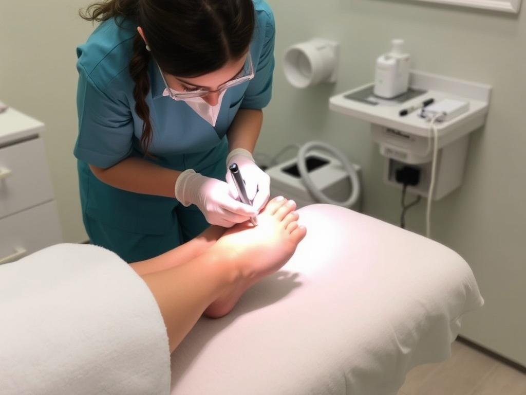 Обучение медицинскому педикюру: от основ до уверенной практики