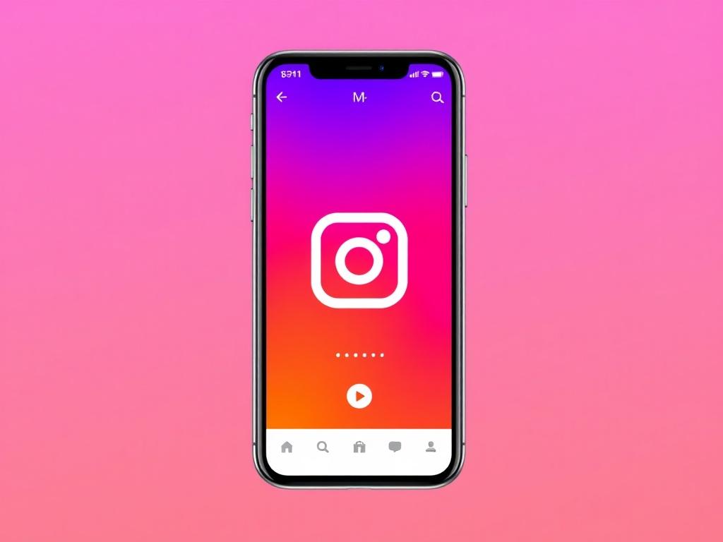 Instagram mobile appфото