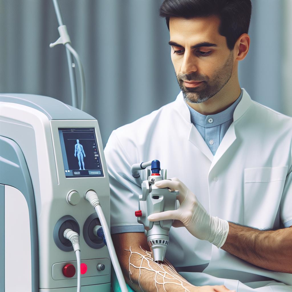 Лечение варикоза лазером: как это работает, кому подходит и чего ждать