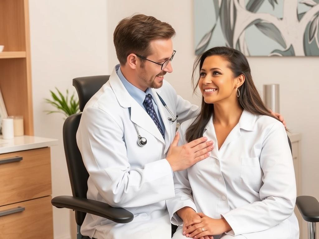 Прием у дерматолога: честно о том, что происходит и как получить максимум пользы